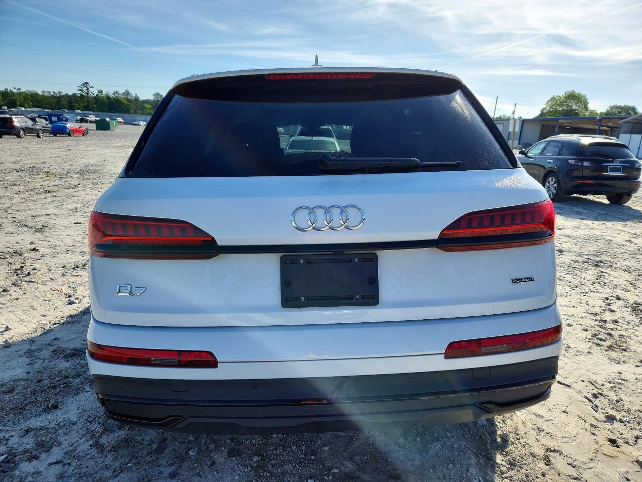 2024 Audi Q7 Premium Plus - zdjęcie 6