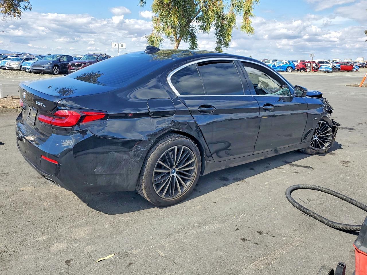 BMW Seria 5 - zdjęcie 3