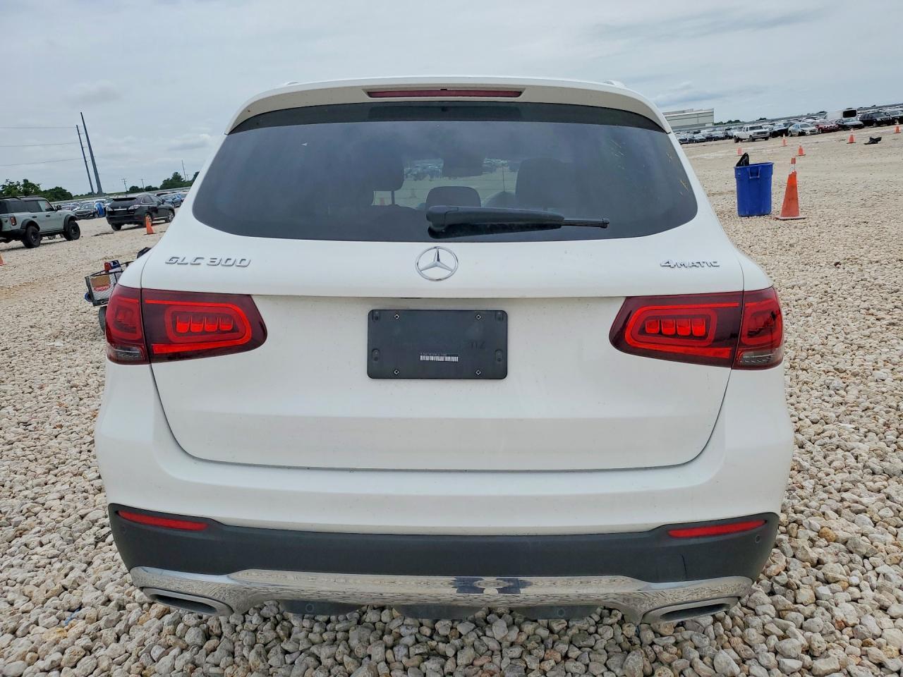 2022 Mercedes-Benz Glc 300 4Matic - zdjęcie 6