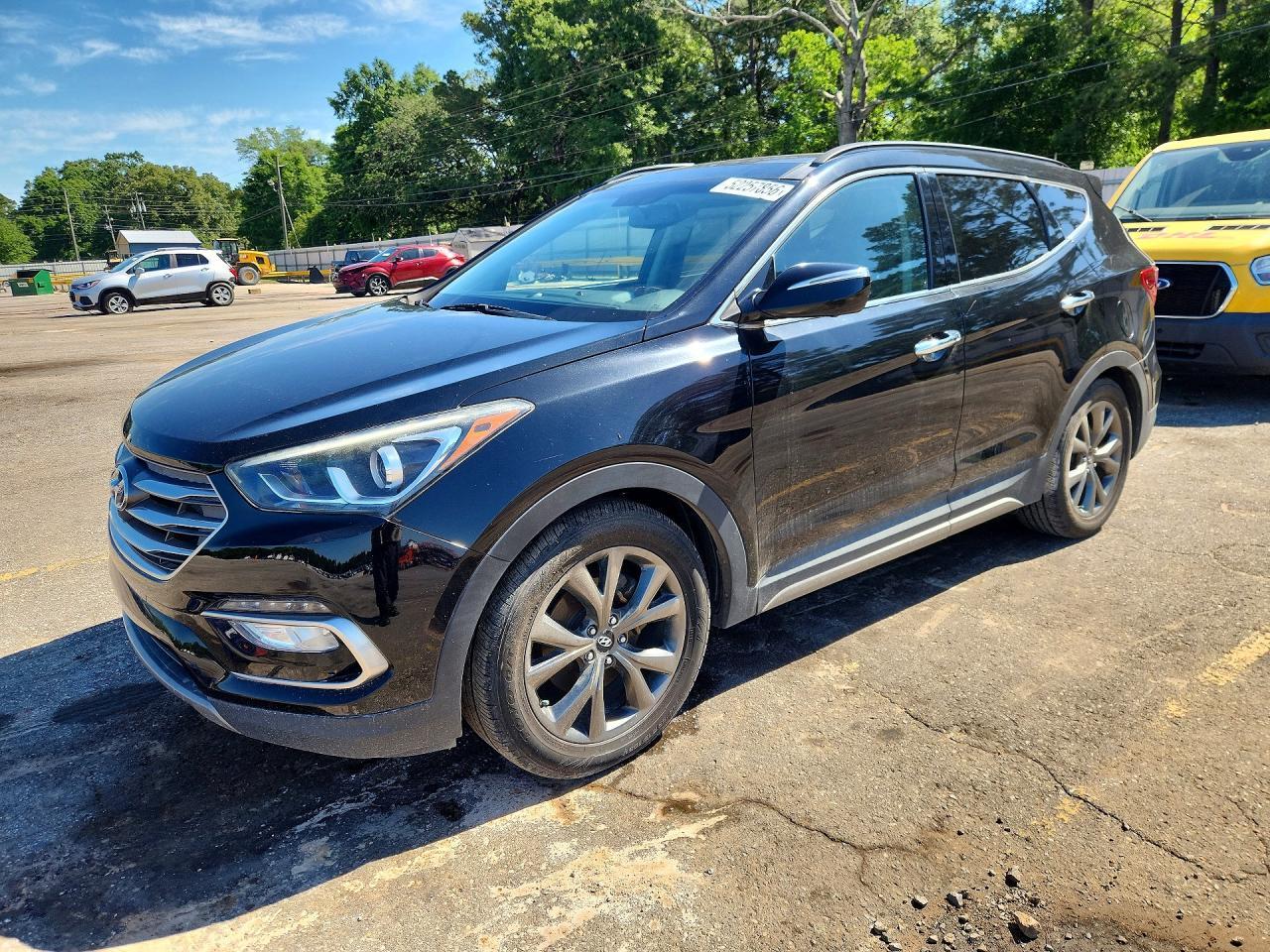 2017 Hyundai Santa Fe Sport 2.0T Ultimate - zdjęcie główne