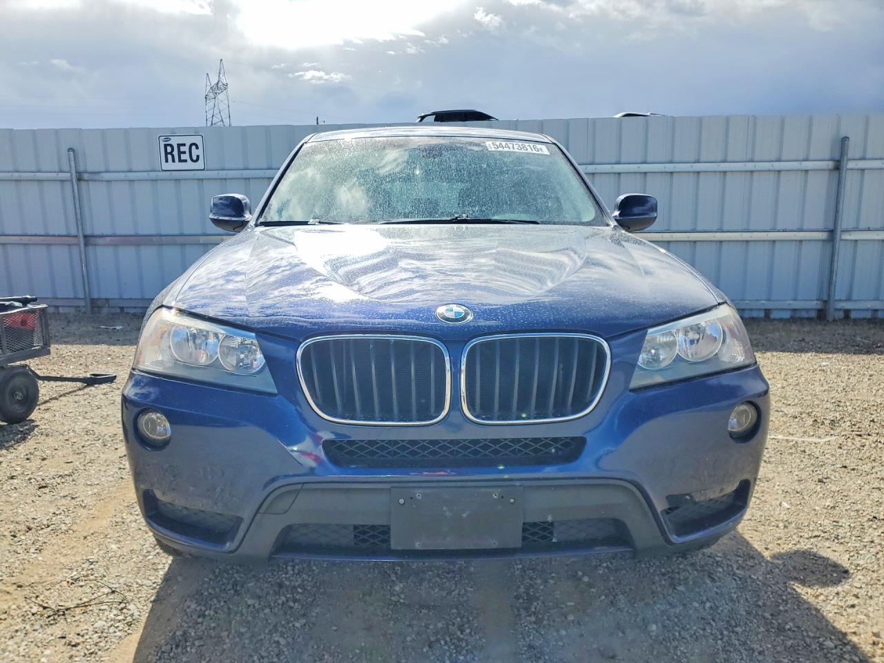 2013 BMW X3 xDrive28I - zdjęcie 5