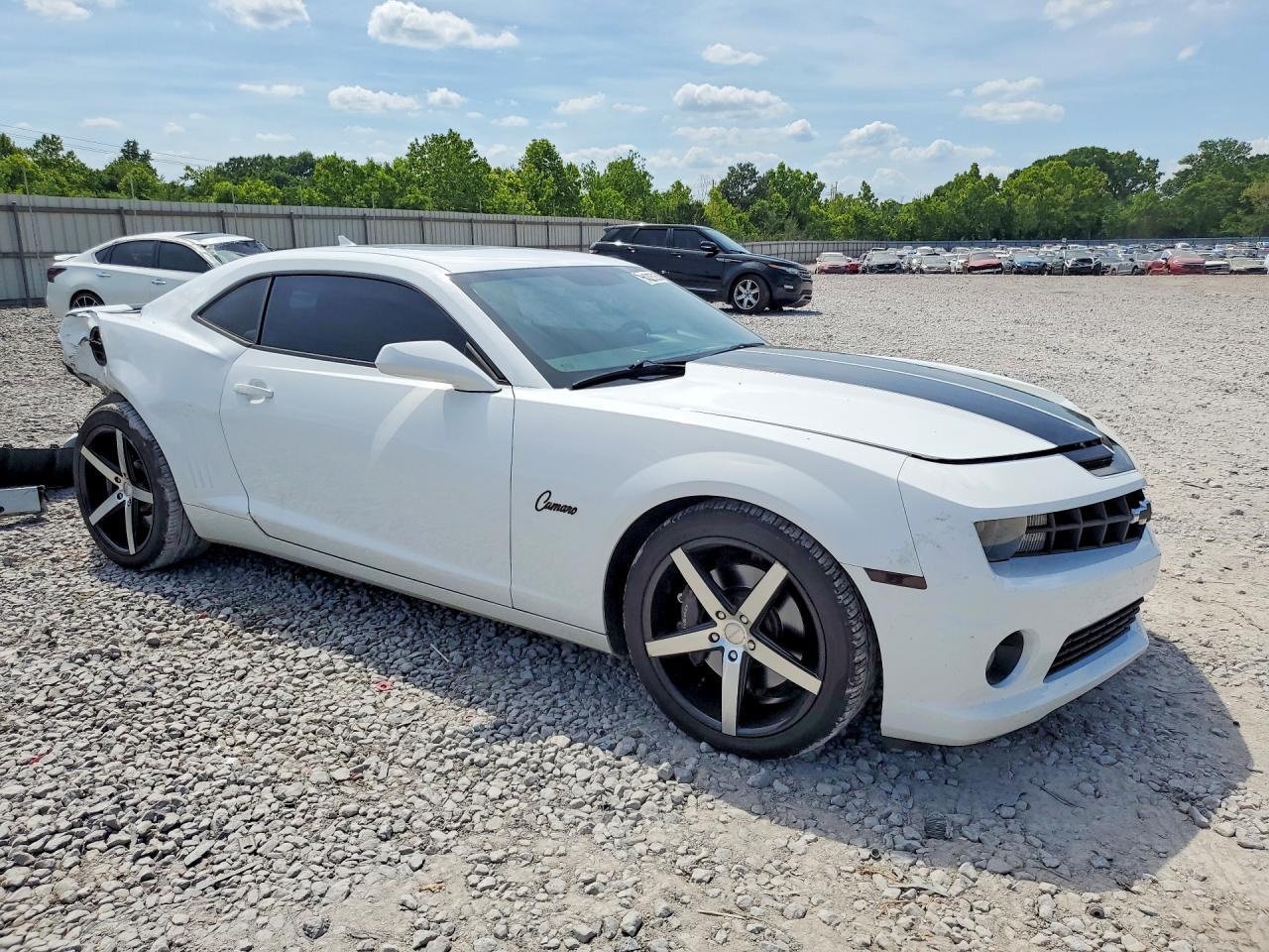 2013 Chevrolet Camaro 2Ss - zdjęcie 4