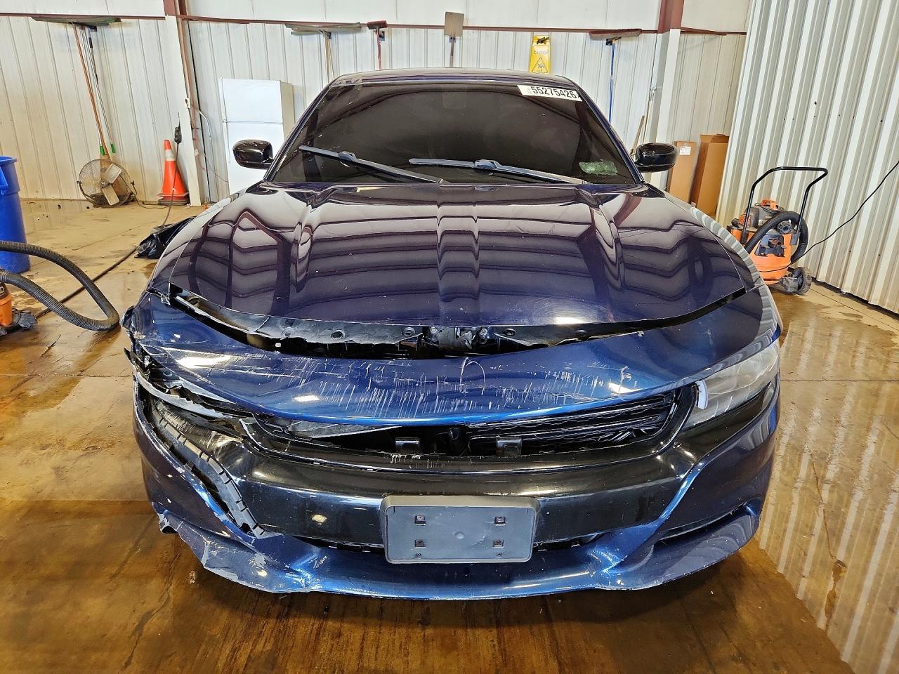 2018 Dodge Charger Police - zdjęcie 5