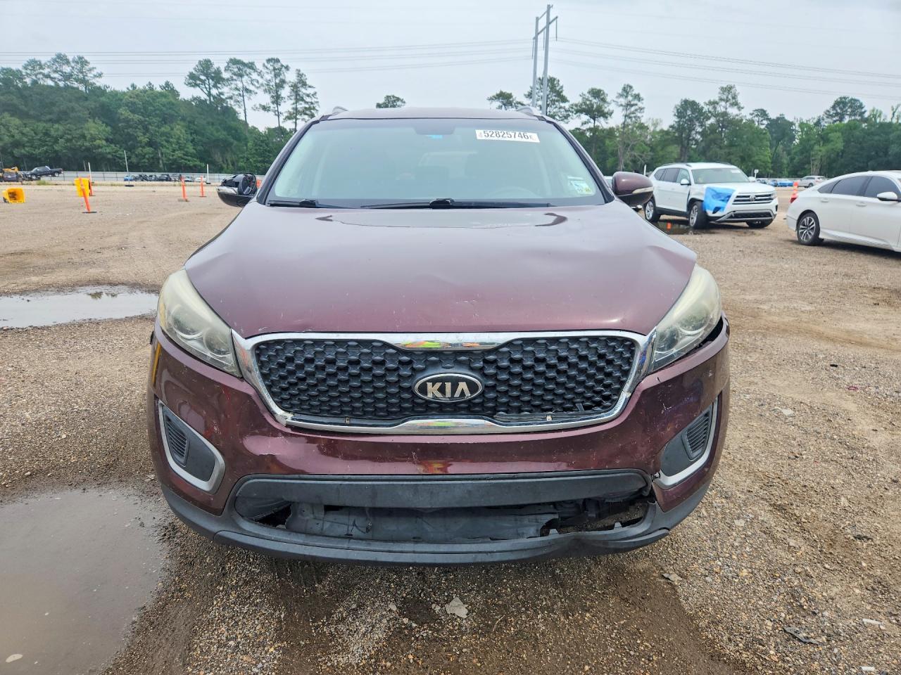2017 Kia Sorento Lx - zdjęcie 5