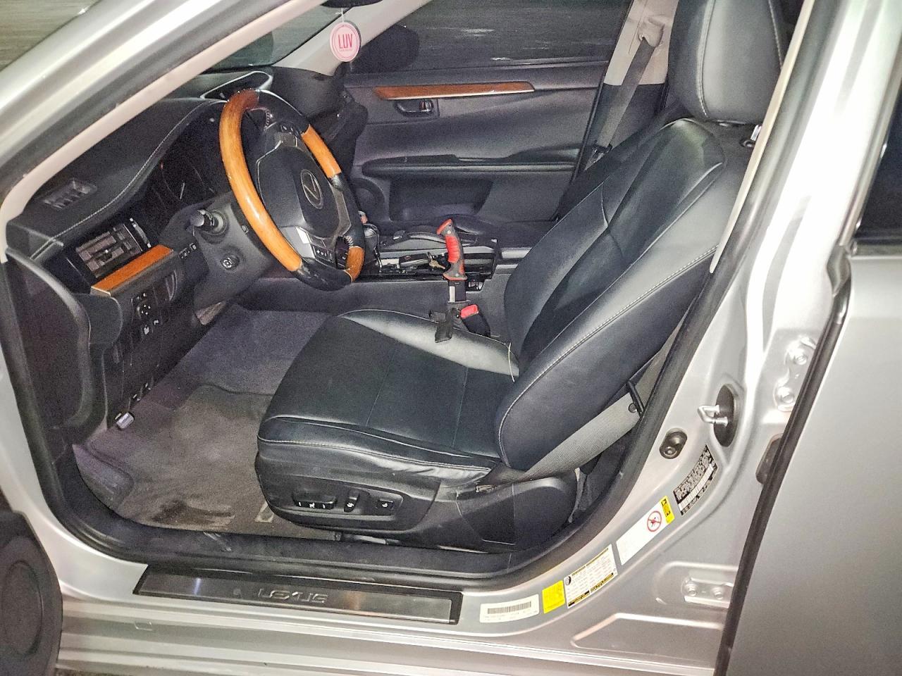 2013 Lexus Es 300H - zdjęcie 7