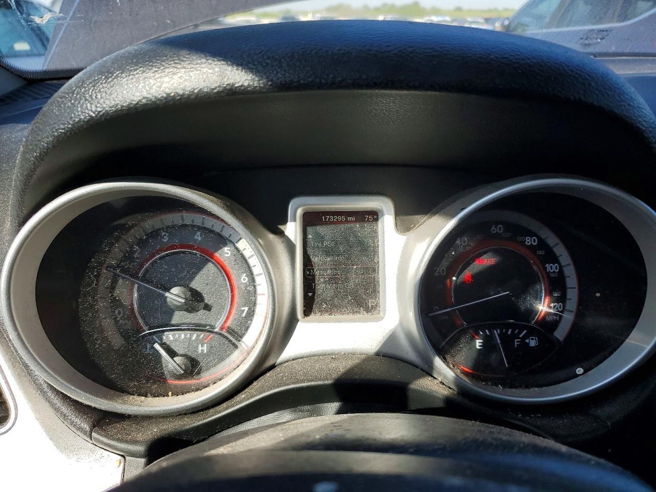 2018 Dodge Journey Se - zdjęcie 9