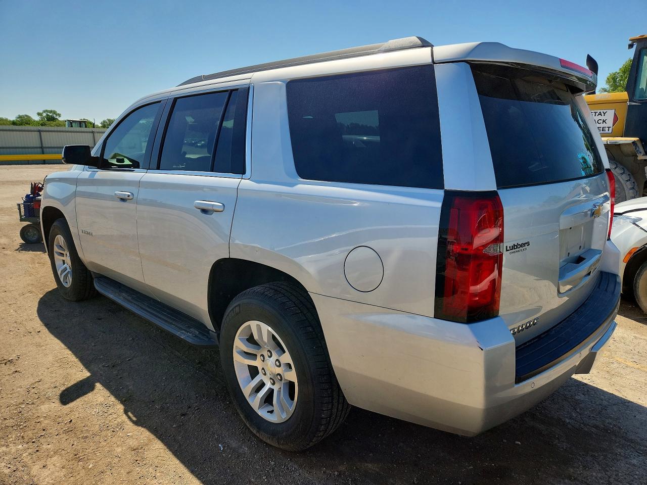 2017 Chevrolet Tahoe K1500 Ls - zdjęcie 2