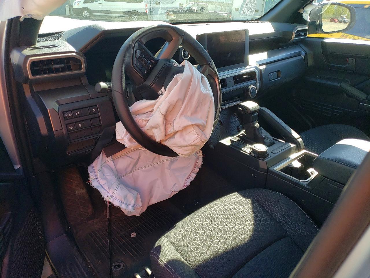 2025 Toyota 4Runner Sr5 - zdjęcie 8