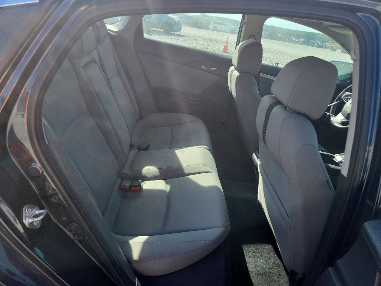 2018 Honda Civic Ex - zdjęcie 10