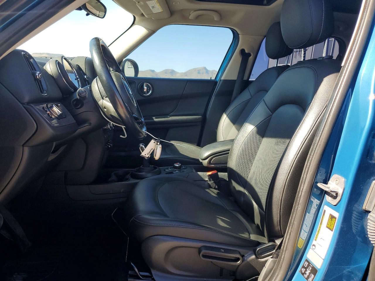2020 Mini Cooper Countryman All4 - zdjęcie 7