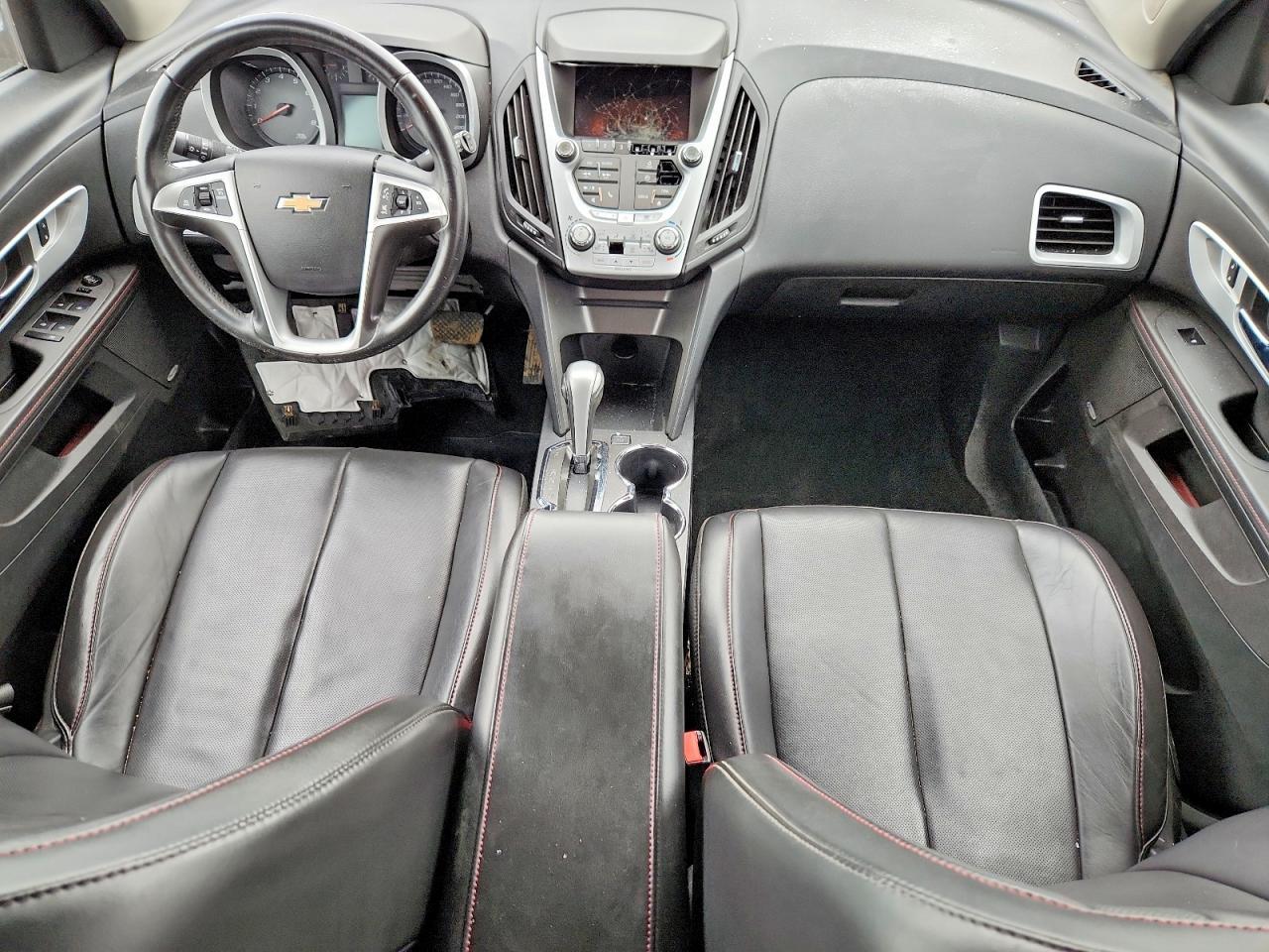 2013 Chevrolet Equinox Lt - zdjęcie 8