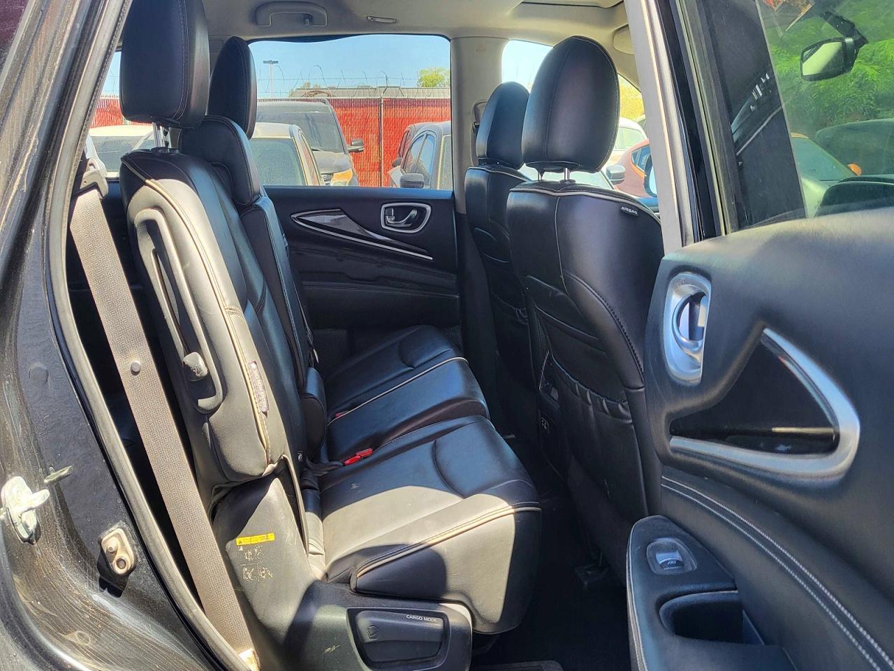 2020 Infiniti Qx60 Pure - zdjęcie 6