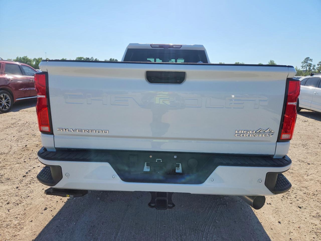 2025 Chevrolet Silverado Hd High Country - zdjęcie 6