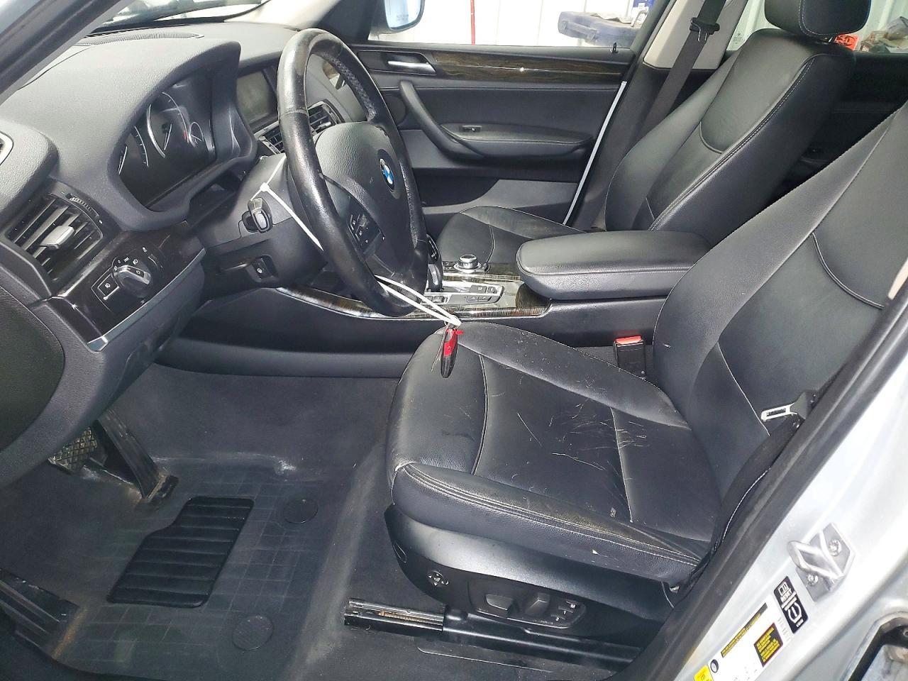 2014 BMW X3 xDrive28I - zdjęcie 7
