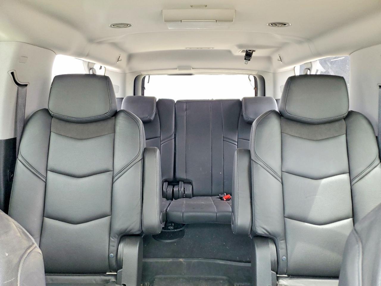 2019 Cadillac Escalade Esv Premium Luxury - zdjęcie 10
