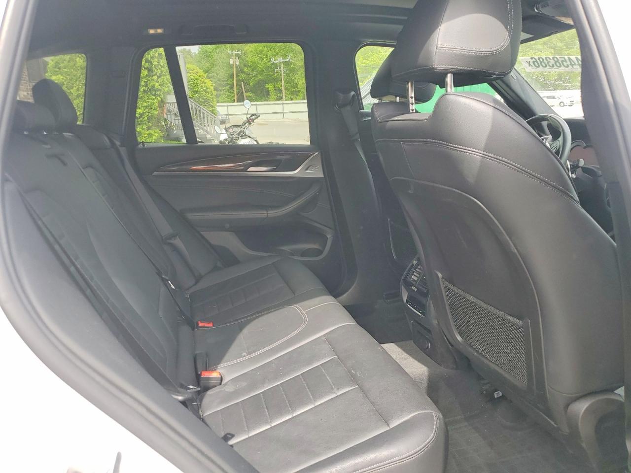 2019 BMW X3 xDrive30I - zdjęcie 11