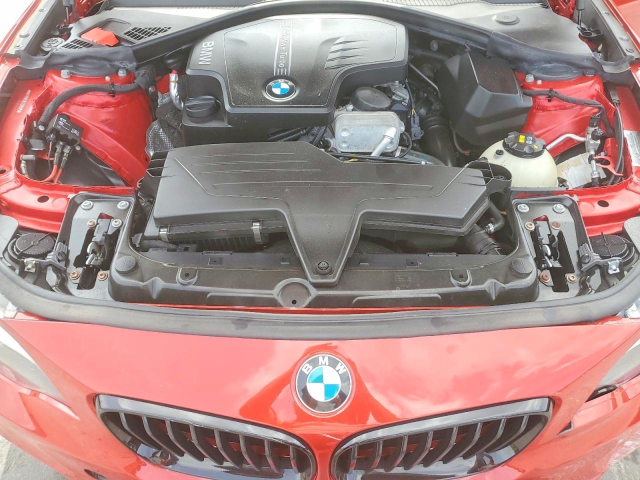 2014 BMW 228 I - zdjęcie 11