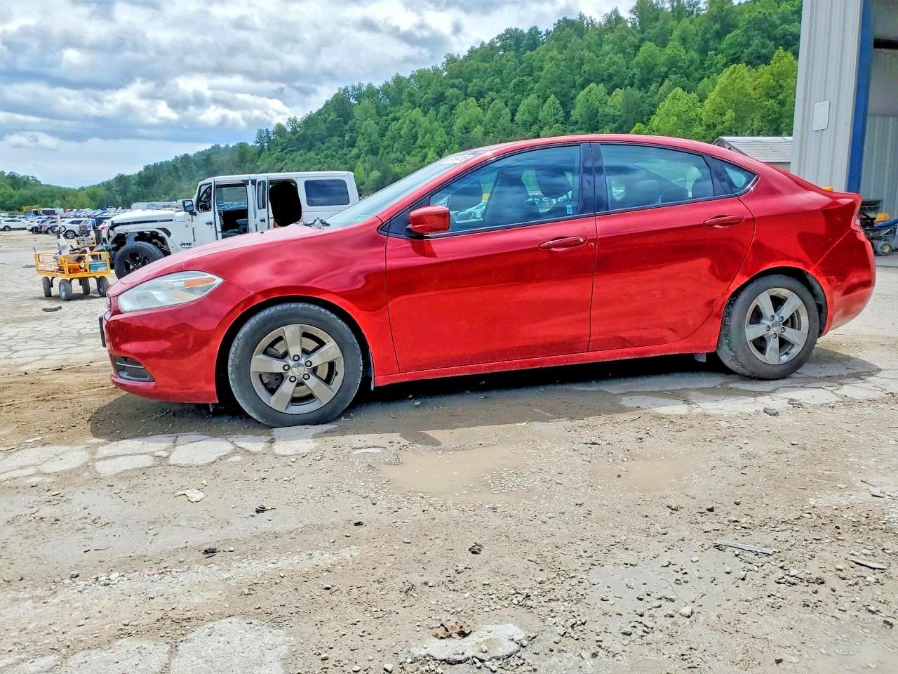 2014 Dodge Dart Se - zdjęcie główne