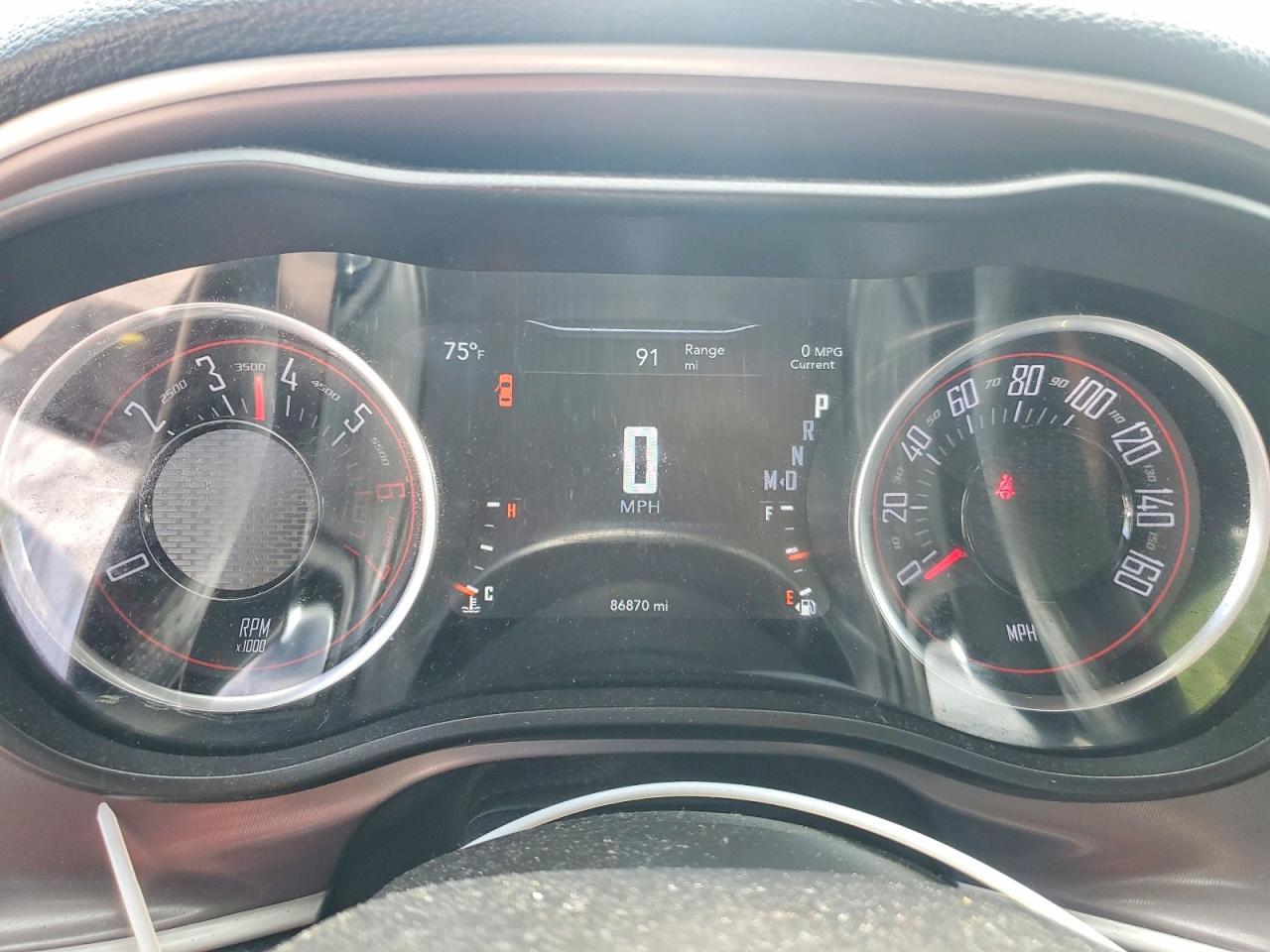 2021 Dodge Challenger R - zdjęcie 9