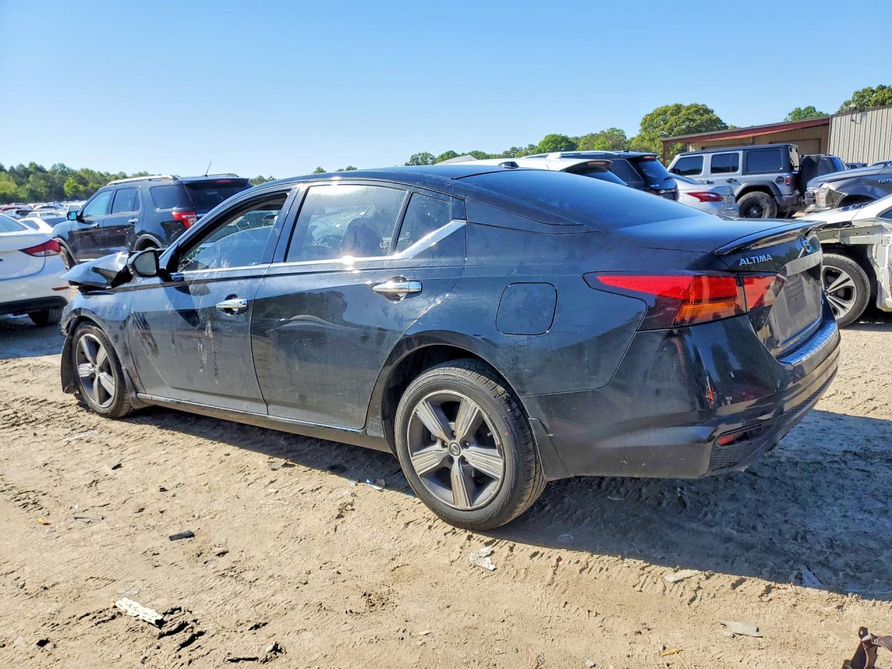 2019 Nissan Altima Sv - zdjęcie 3