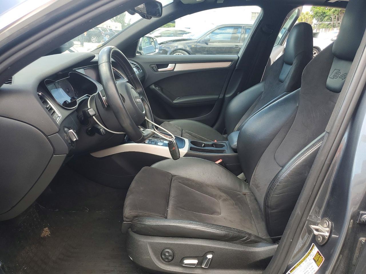 2013 Audi S4 Premium Plus - zdjęcie 7