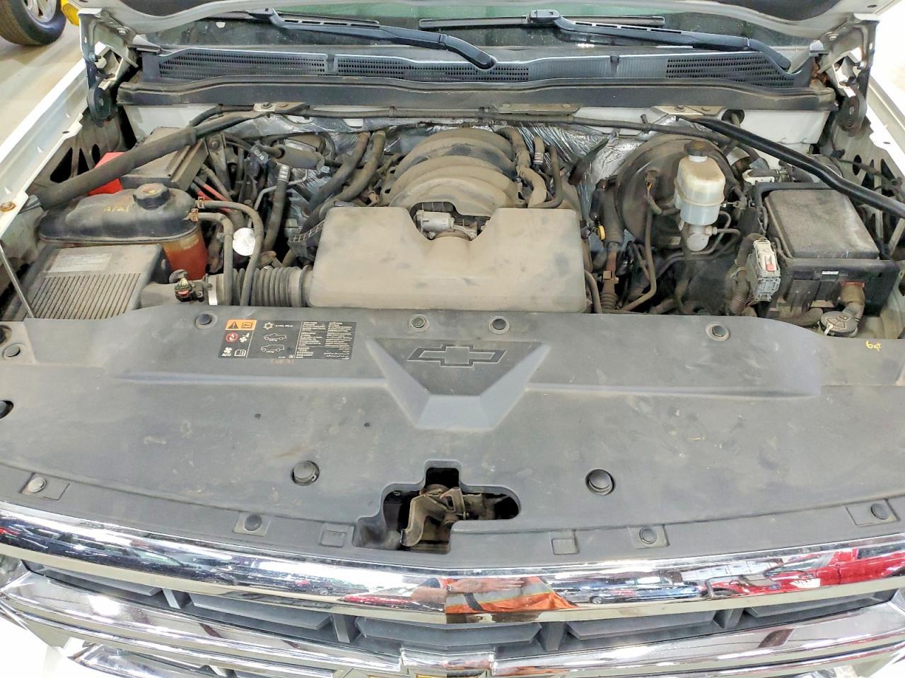 2014 Chevrolet Silverado K1500 Lt - zdjęcie 11
