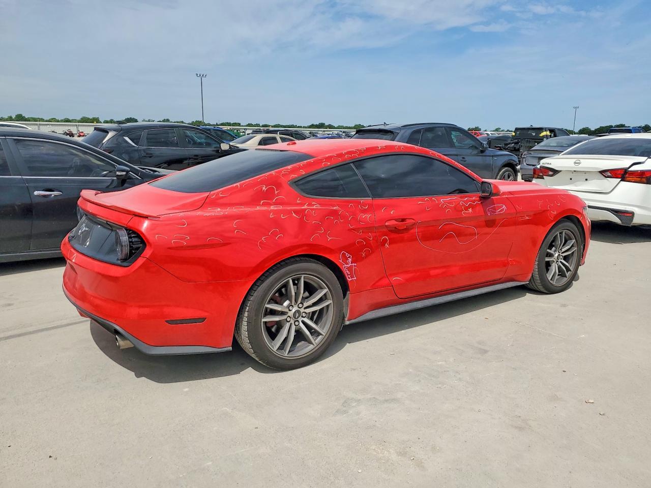 2016 Ford Mustang - zdjęcie 3