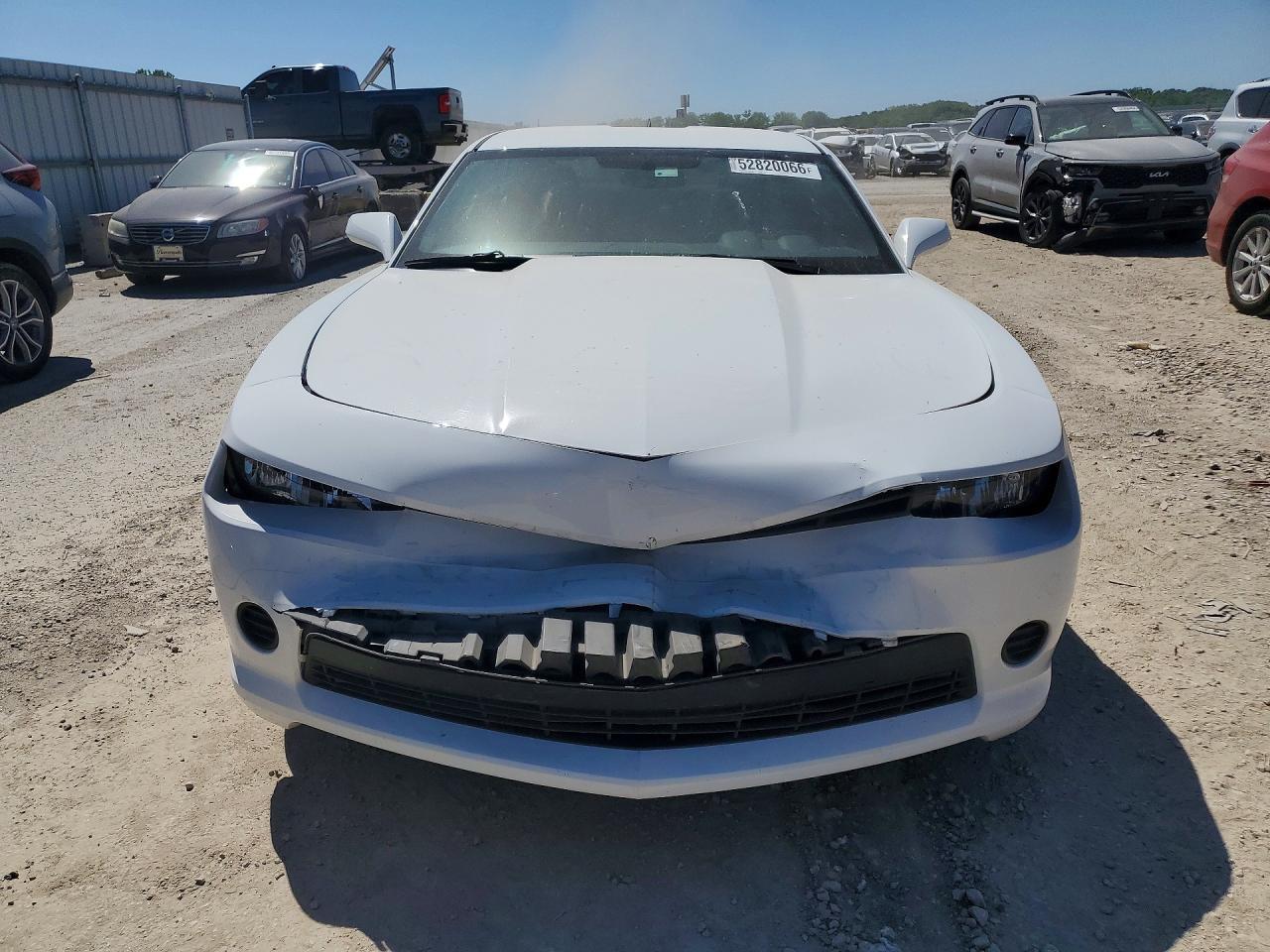 2014 Chevrolet Camaro Ls - zdjęcie 5