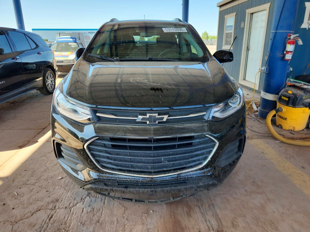 2021 Chevrolet Trax 1Lt - zdjęcie 5