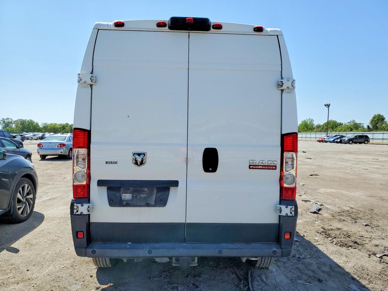2019 Ram Promaster 2500 2500 High - zdjęcie 6