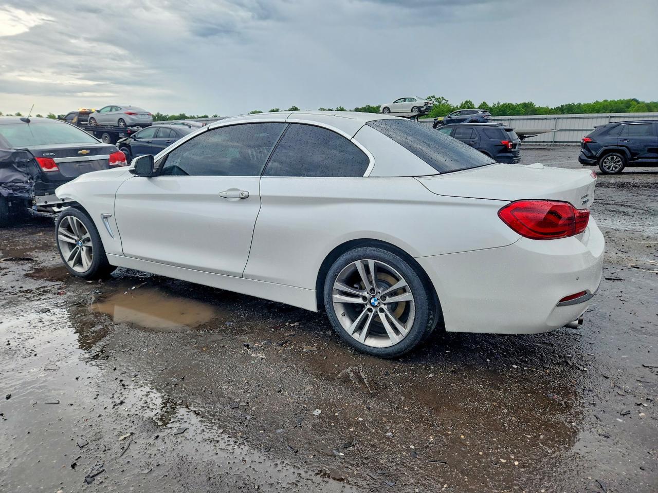 2018 BMW 430Xi - zdjęcie 2