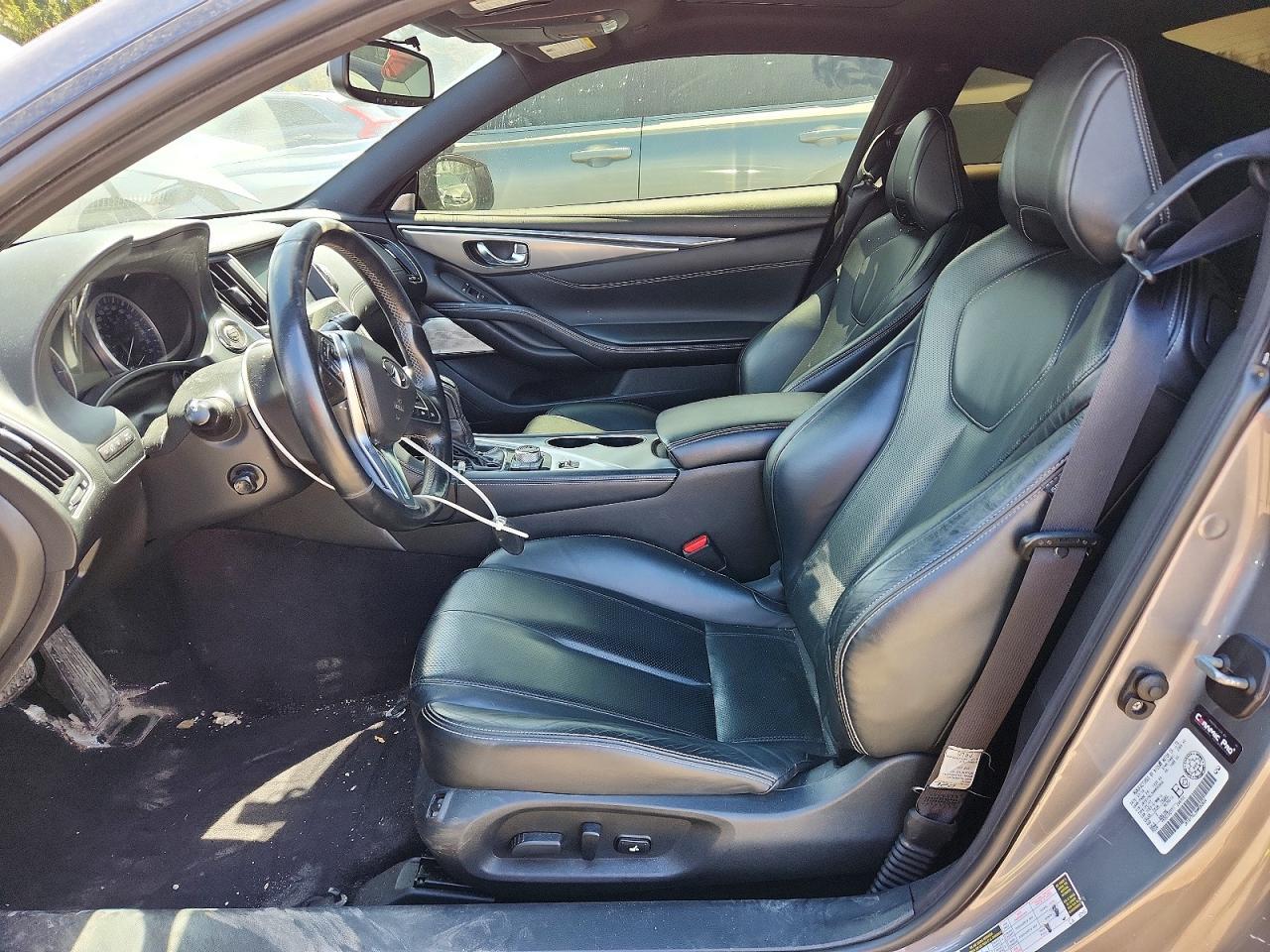 2017 Infiniti Q60 3.0T Premium - zdjęcie 7
