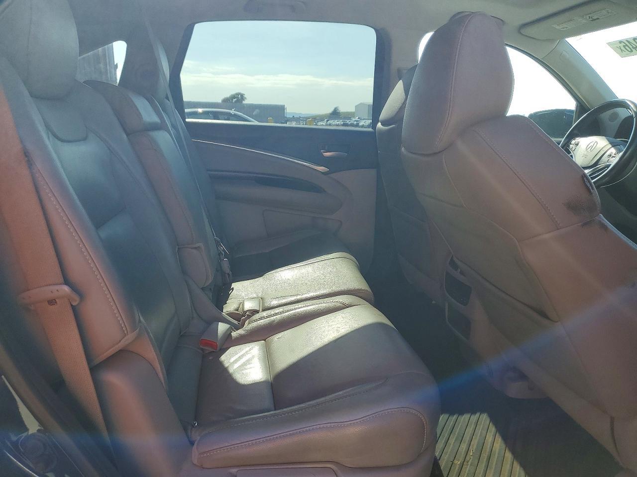 2016 Acura Mdx Technology - zdjęcie 11
