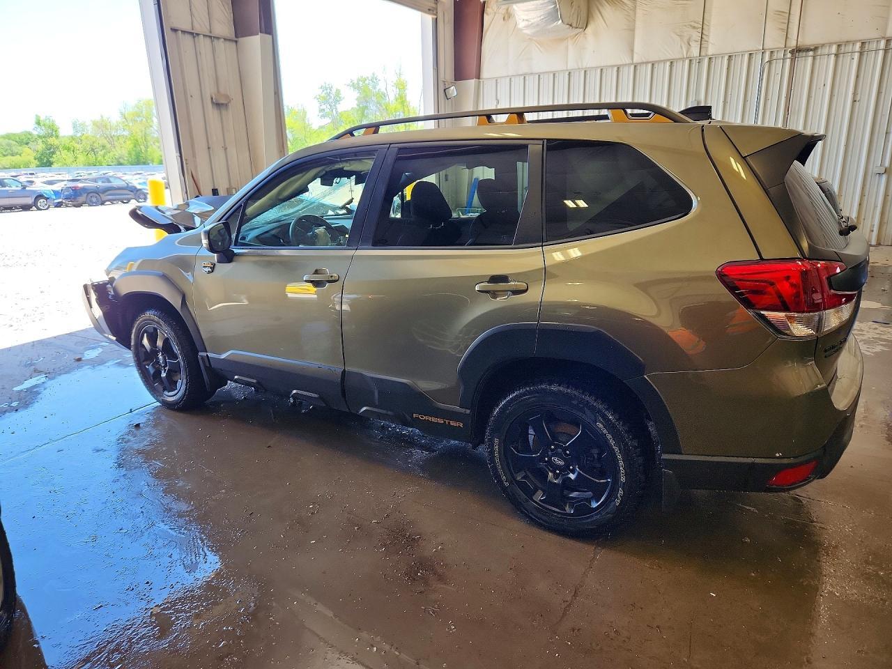 2024 Subaru Forester Wilderness - zdjęcie 2