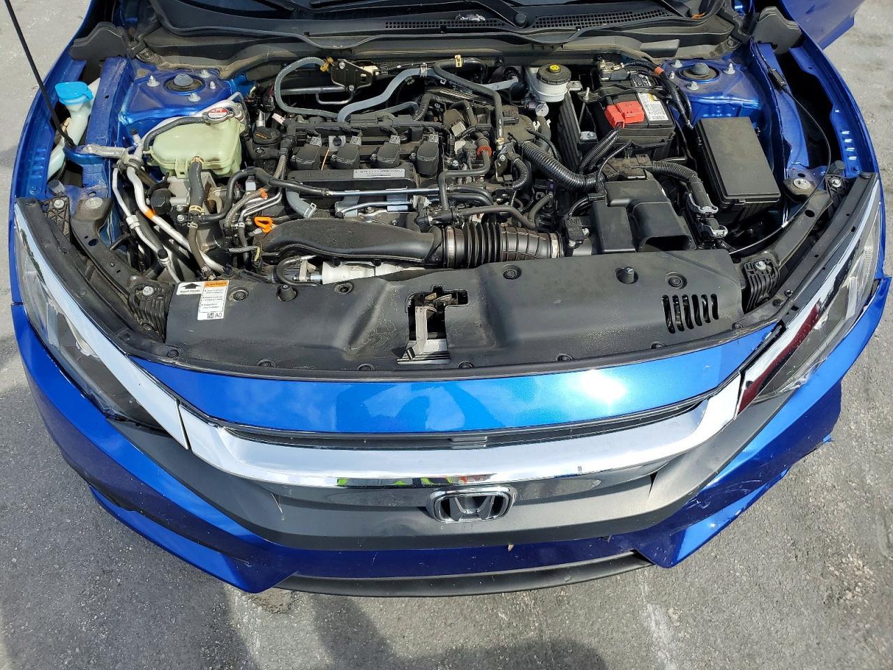 2017 Honda Civic Exl - zdjęcie 11