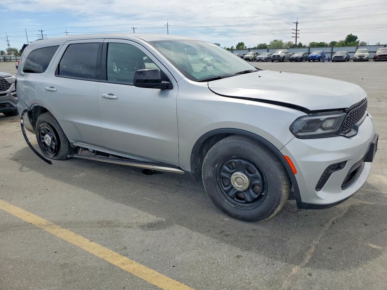 2025 Dodge Durango Pursuit - zdjęcie 4