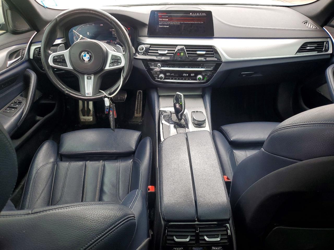 2020 BMW 540 Xi - zdjęcie 8