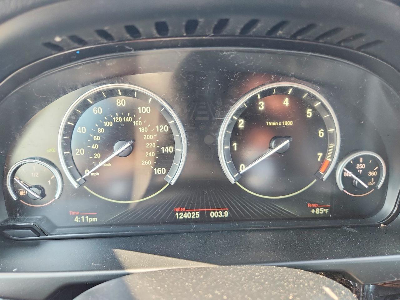 2018 BMW X5 xDrive35I - zdjęcie 9