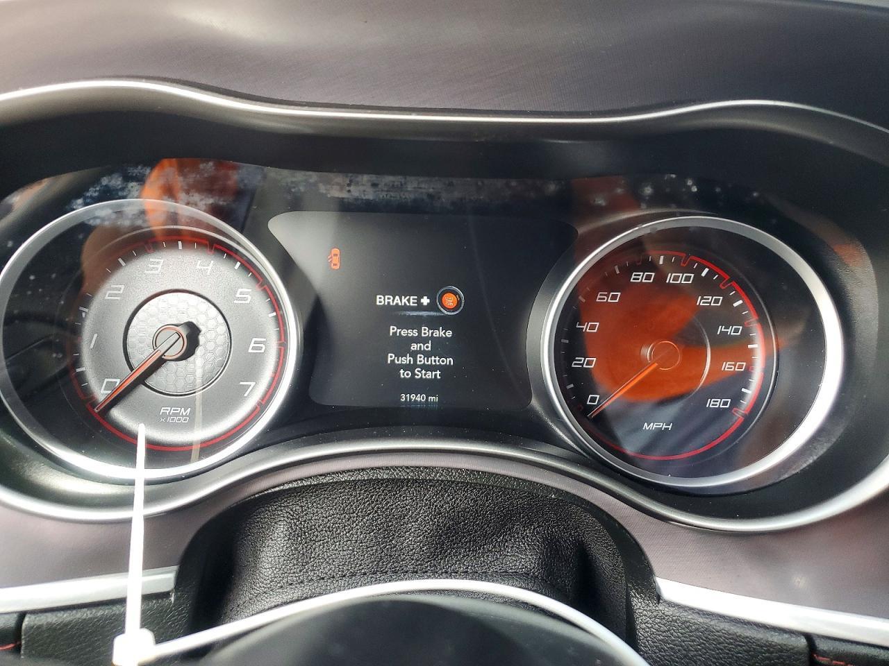 2022 Dodge Charger Scat Pack - zdjęcie 9