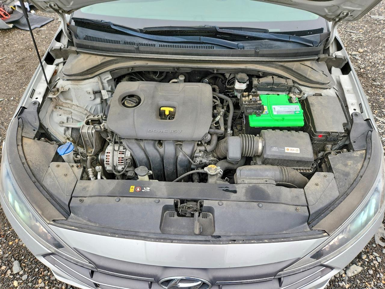 2019 Hyundai Elantra Value Edition - zdjęcie 11