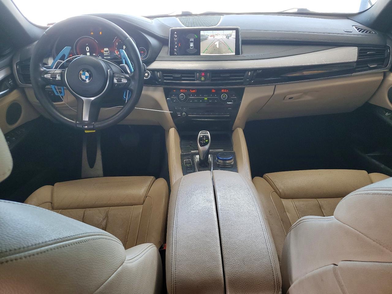 2018 BMW X6 Sdrive35I - zdjęcie 8