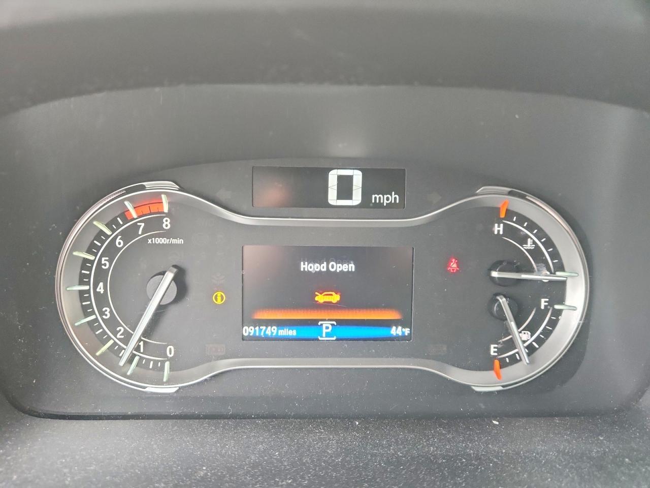 2018 Honda Pilot Touring - zdjęcie 9