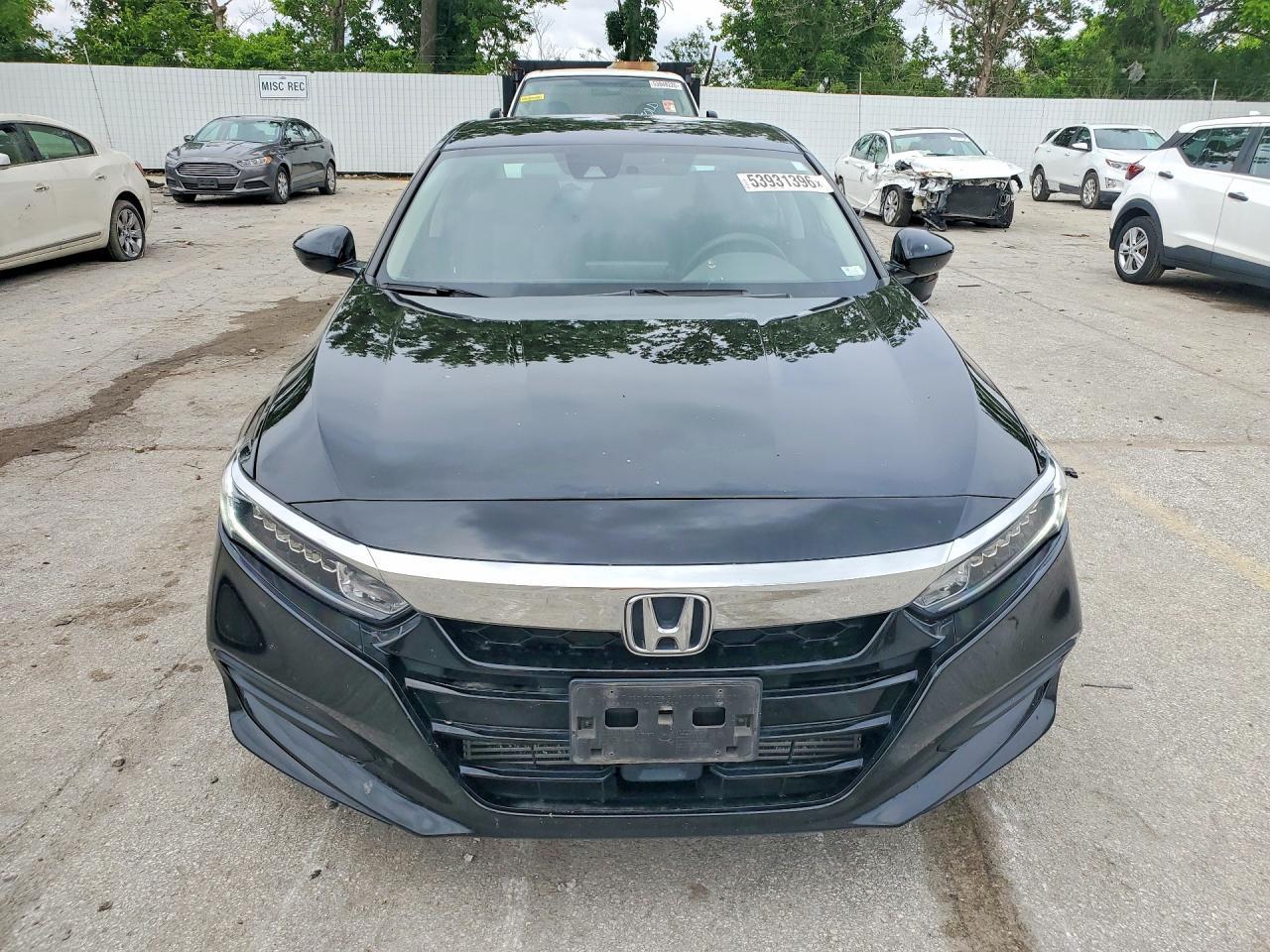 2019 Honda Accord Lx - zdjęcie 5