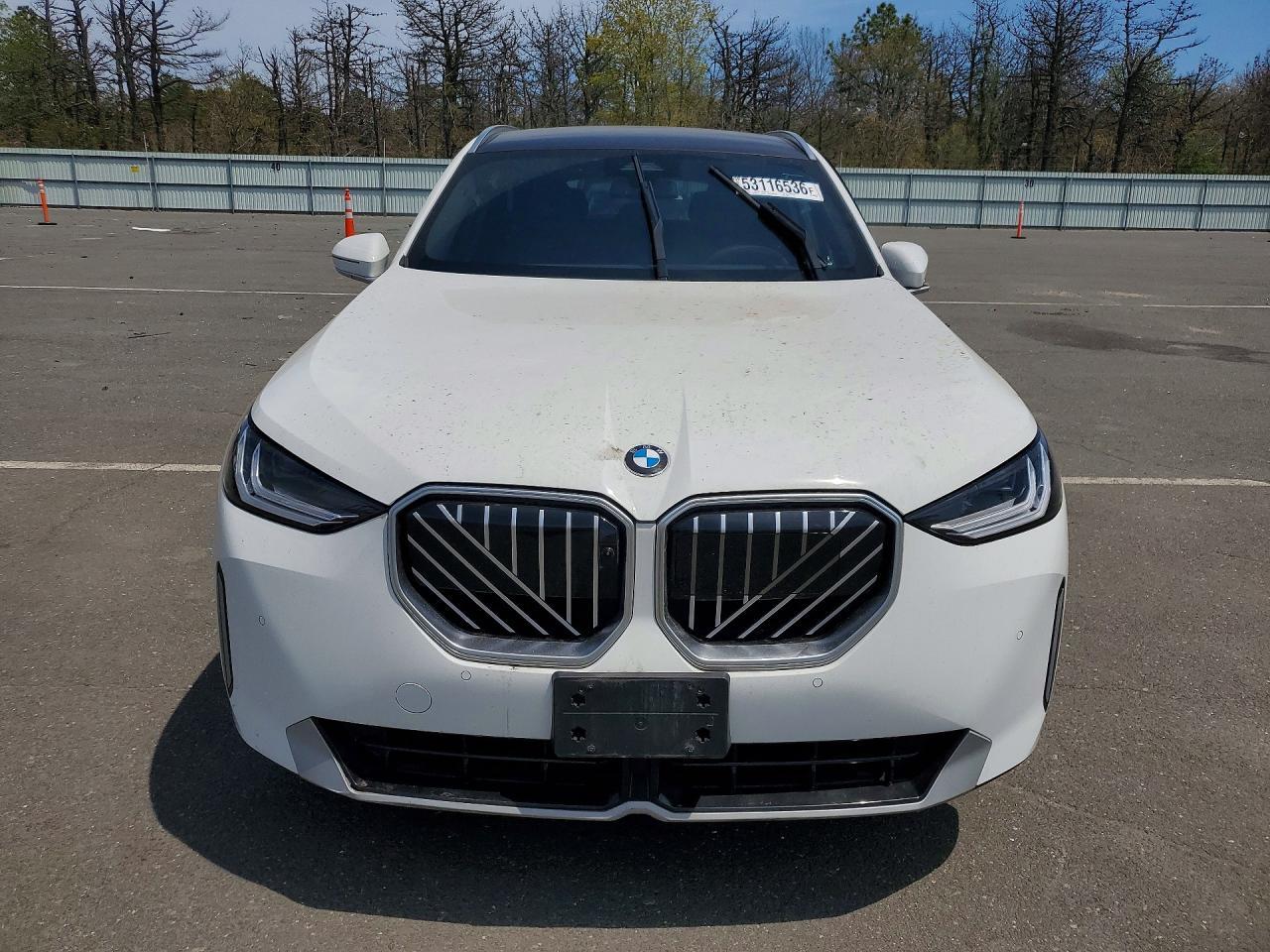 2025 BMW X3 30 xDrive - zdjęcie 5