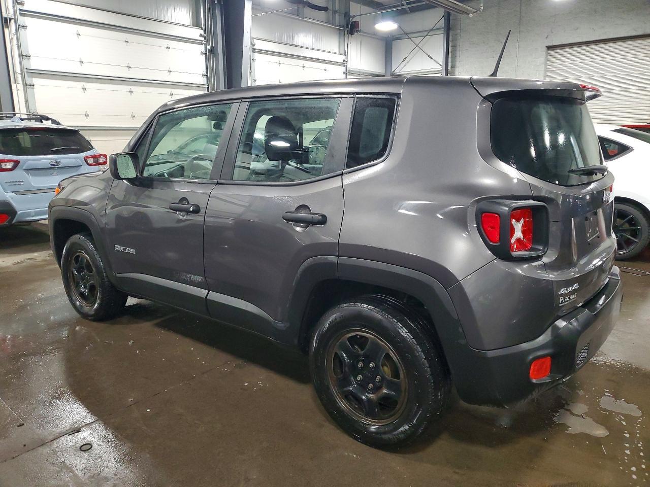 2018 Jeep Renegade Sport - zdjęcie 2