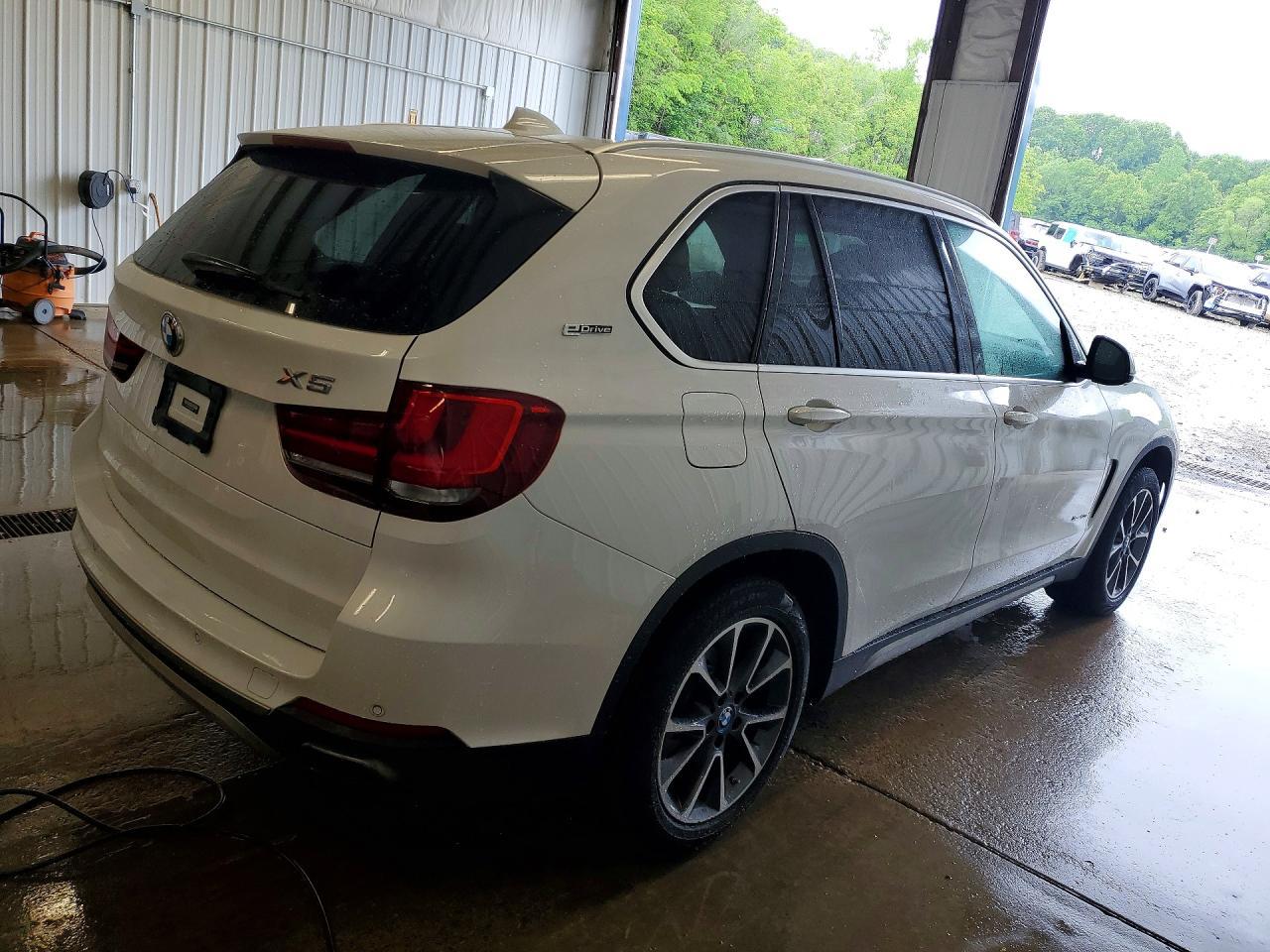 2017 BMW X5 Xdr40E - zdjęcie 3