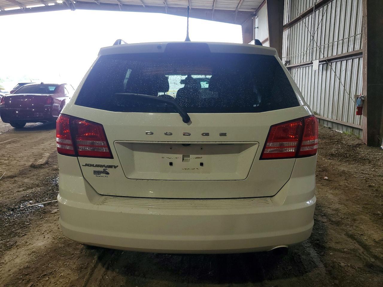 2018 Dodge Journey Se - zdjęcie 6