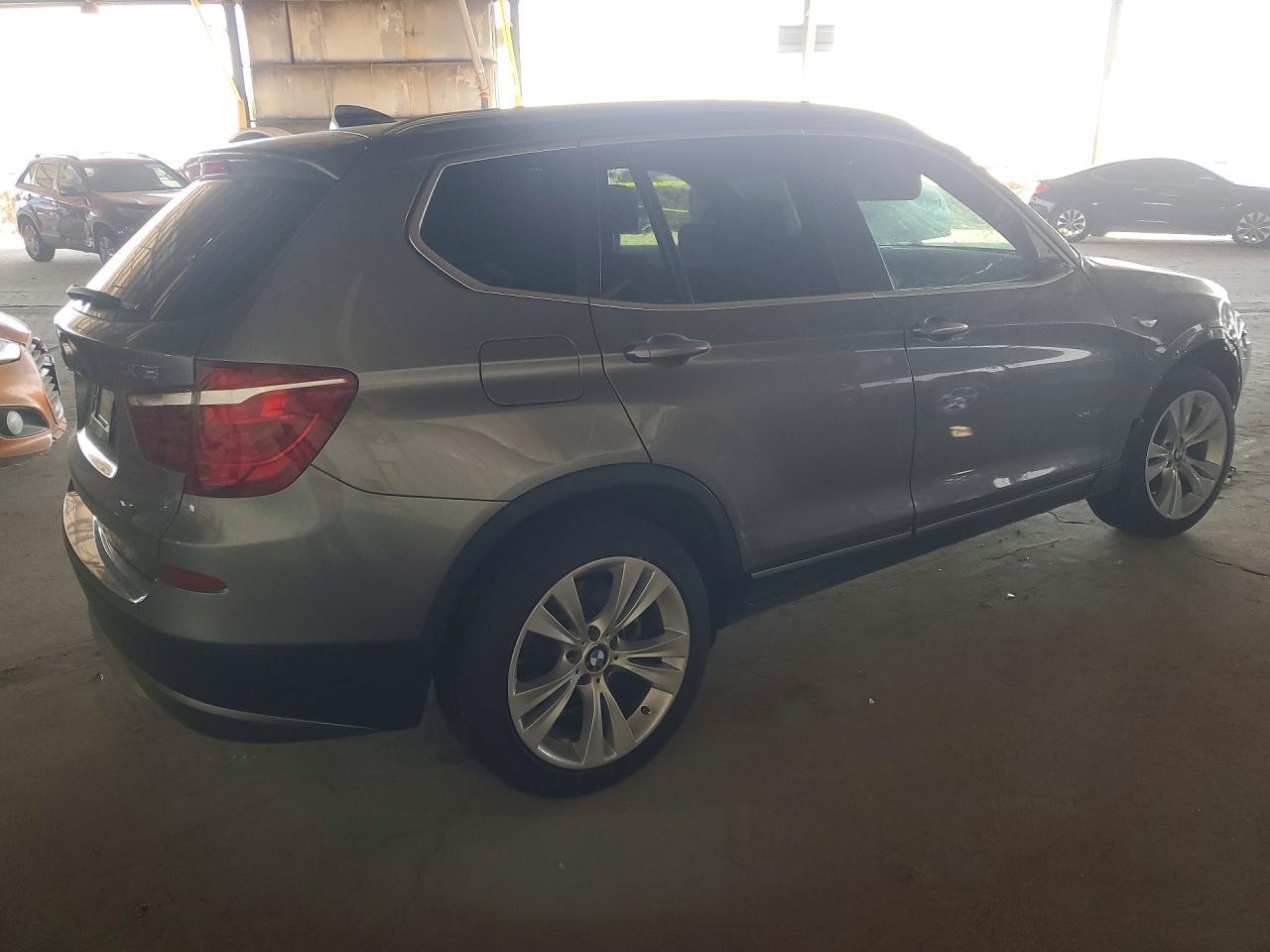 2014 BMW X3 xDrive35I - zdjęcie 3