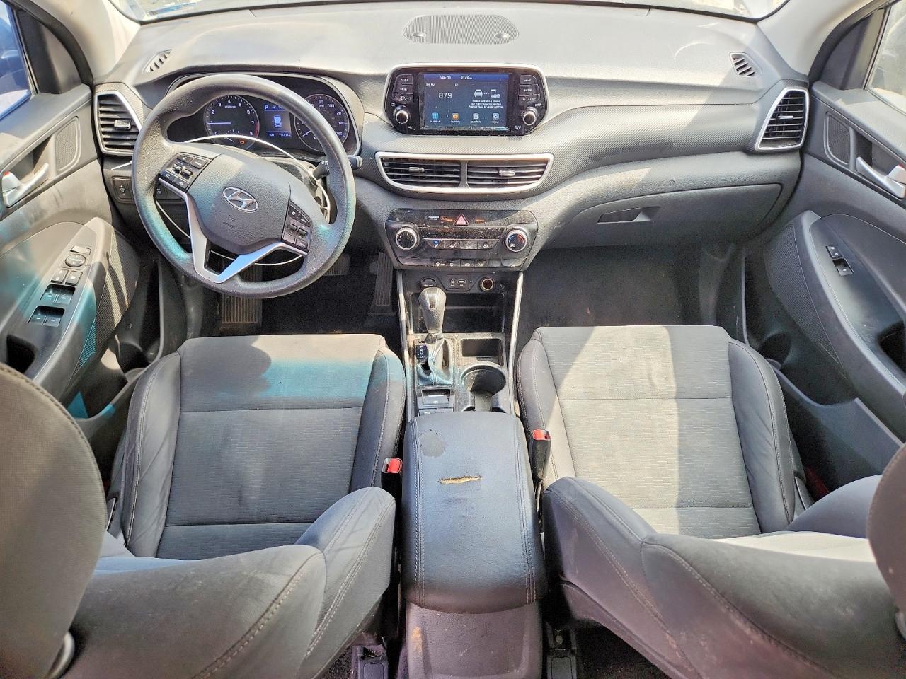 2019 Hyundai Tucson Se - zdjęcie 8