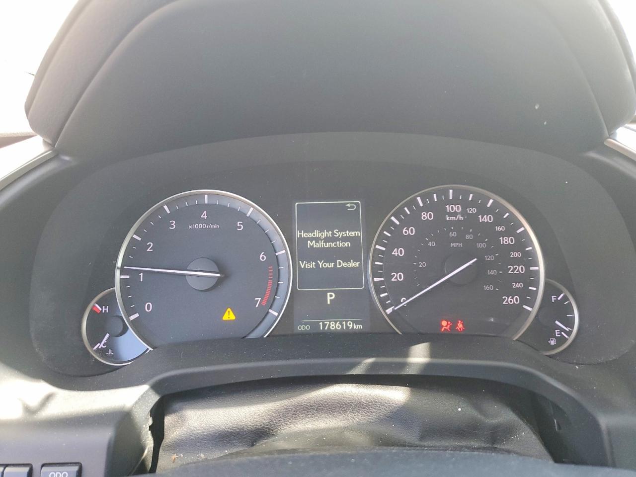 2020 Lexus Rx 350 - zdjęcie 9
